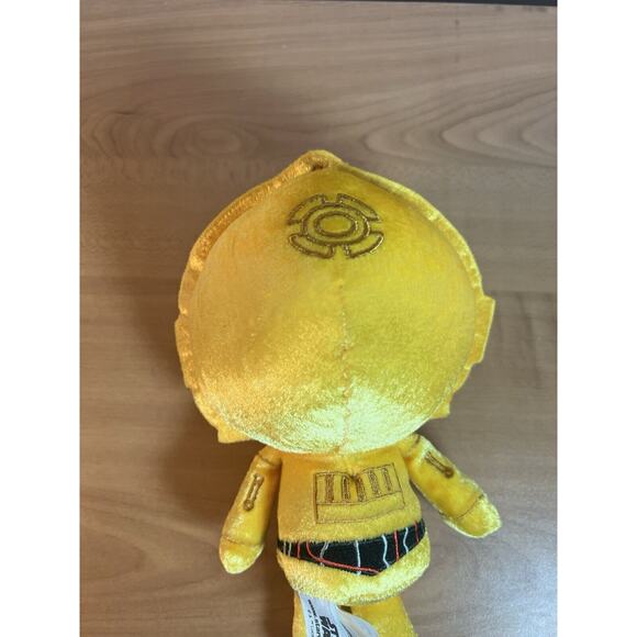 Star Wars Galactic Plushie C3PO Funko Disney 2016 7” - Picture 4 of 7